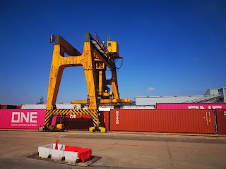 Freightliner, Leeds Freightliner Terminal