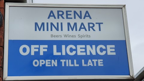 Arena Mini Mart