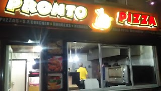 Pronto Pizza