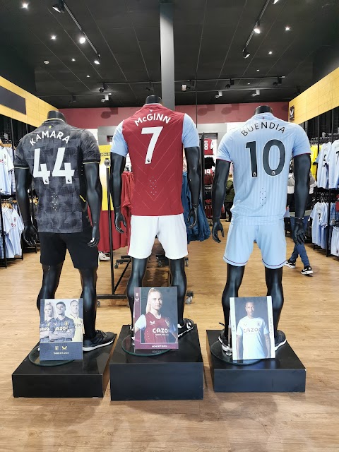 Aston Villa FC - Villa Store