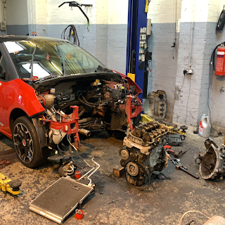 KJ Motors Mot, Servicing & Tyres