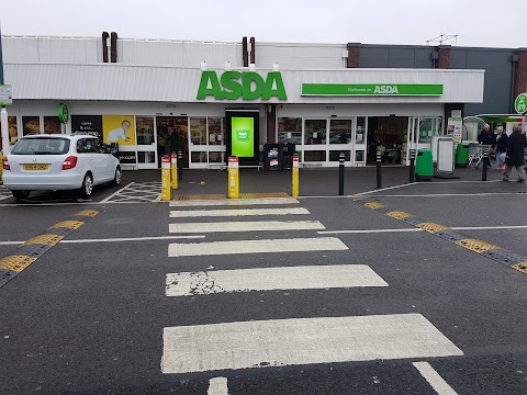 Asda Gosport Superstore