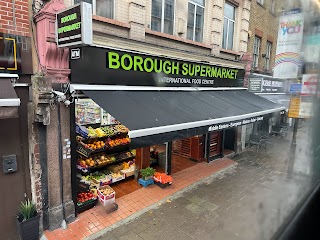 Borough Supermarket