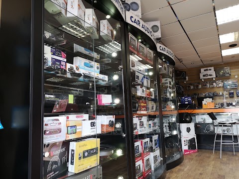 Car Audio Centre Ilford