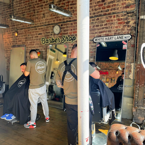 London Beard Co Barbershop Tottenham