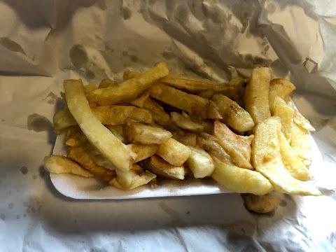 Herdy's Dolphin Fish and Chips