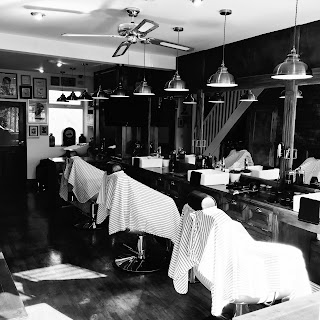 Robert Ashley Barbering