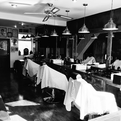 Robert Ashley Barbering