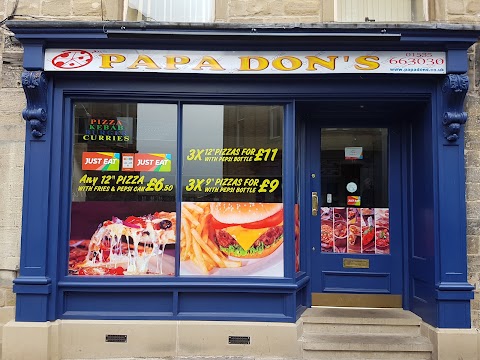 Papa Don's