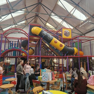 The Green Play House