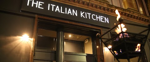 The Italian Kitchen