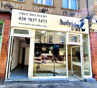 Holy Cow - Fine Indian Food - Indian Takeaway in Angel, London