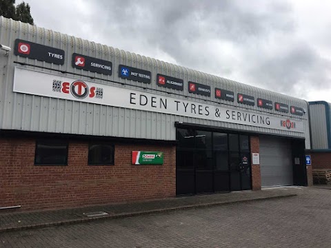 Eden Tyres & Servicing