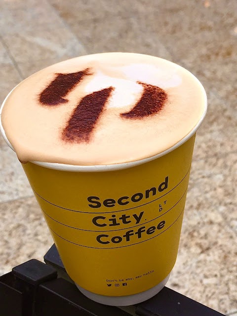 Second City Coffee