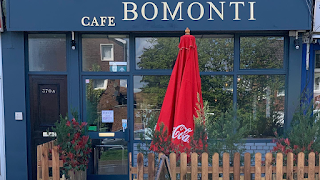 Bomonti Cafe & Bistro