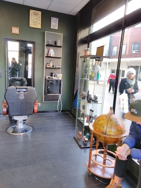 Cavalier Club Barber Shop