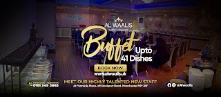 Al WAALIS Restaurant