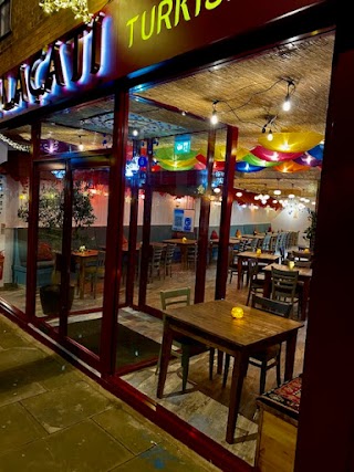 Alacati Grill - Turkish & Mediterranean Cuisine