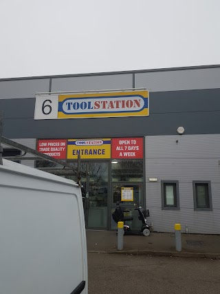 Toolstation Huyton