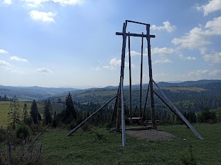 Гойдалка-гігант