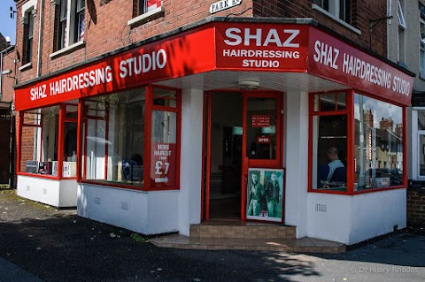 Shaz Hairdressing Studio