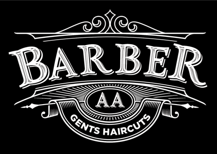 Barber AA