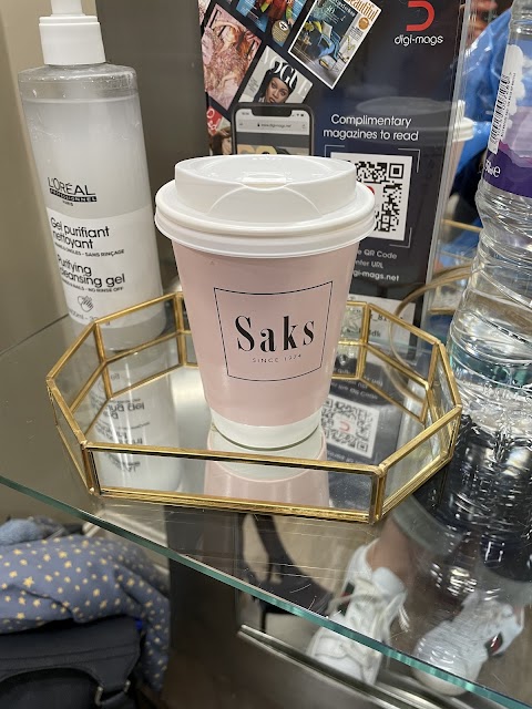 Saks Hair & Beauty