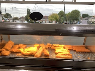 Kingsbury Fish Bar