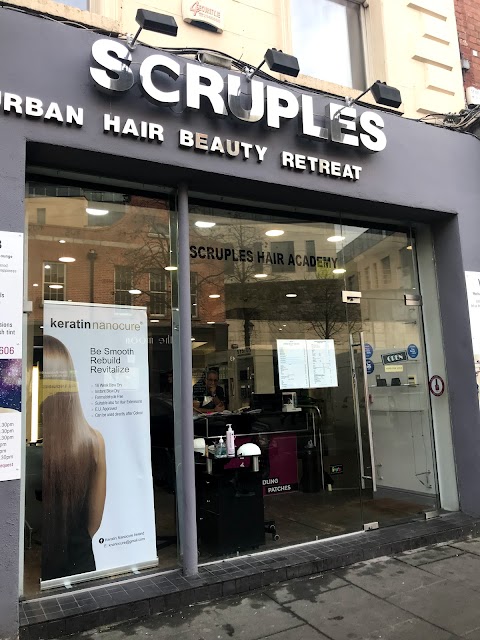 Scruples Urban Hair Beauty Retreat