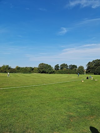Upper Dean Cricket Ground