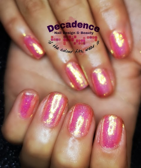 Decadence Nail Design & Beauty