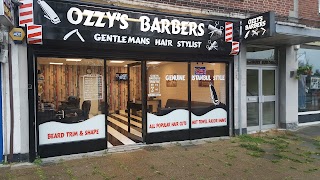 Ozzy Barbers Portsmouth