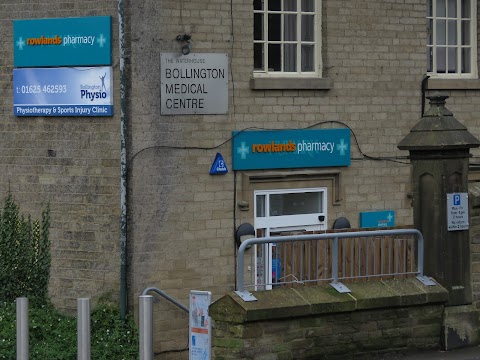 Rowlands Pharmacy Bollington