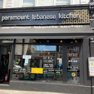 Paramount Lebanese Kitchen Paddington