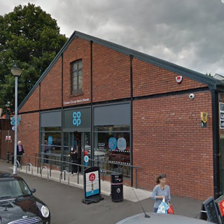 Co-op Food - Cardiff - Kings Road