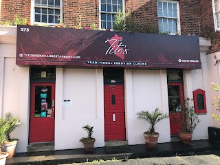 Tito's Latin Kitchen & Cocktail Bar