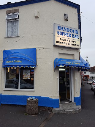 Haydock Supper Bar