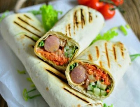 DONER KEBAB (Шаурма)