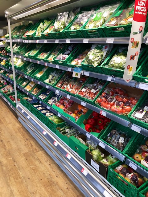 Co-op Food - Endon - Leek Road