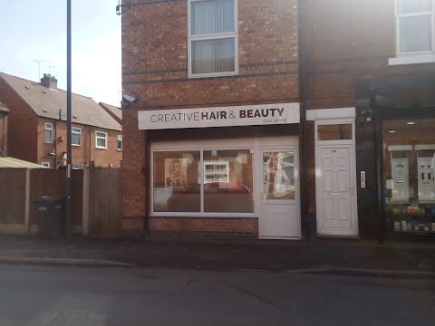 Creative Hair & Beauty