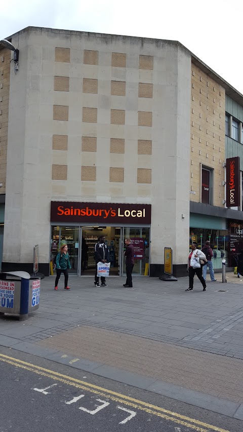 Sainsbury's Local