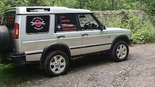 Adamson Independent Automotive - Land rover Specialist