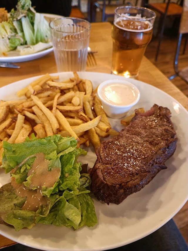 La cantine de Belleville