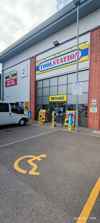 Toolstation Borehamwood Elstree Way