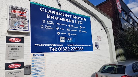 Claremont Motors Engineers Ltd