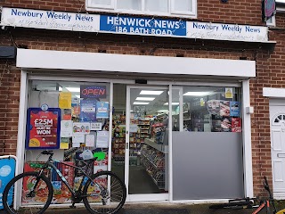 Henwick Off Licence & Newsagents