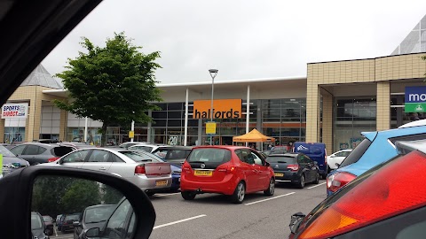 Halfords - Havant