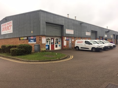 Motor Parts Direct, Bedford