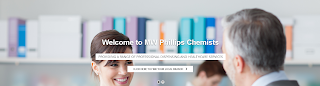 M W Phillips Chemist