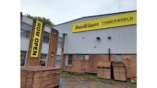 Arnold Laver Coventry